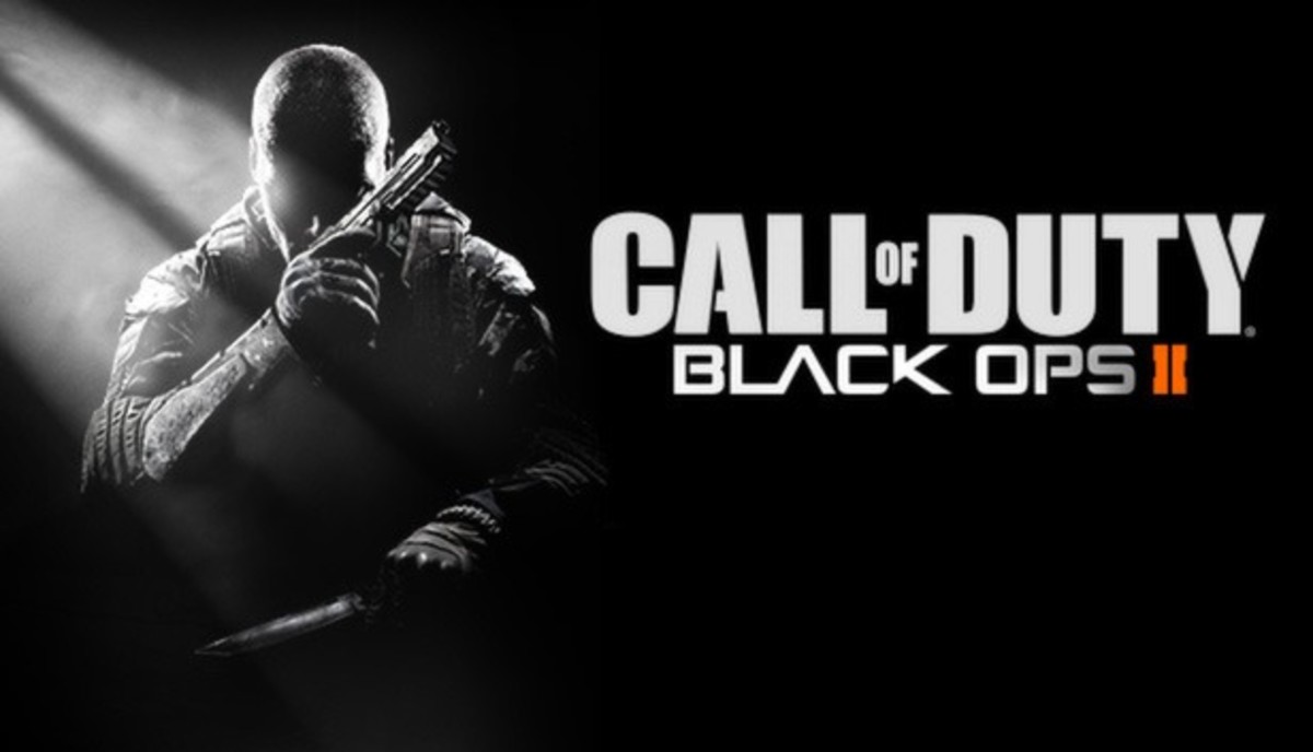 cod black ops ii